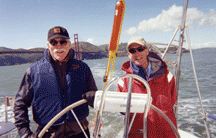 Sailing on Django - Thad Carhart and John Callahan